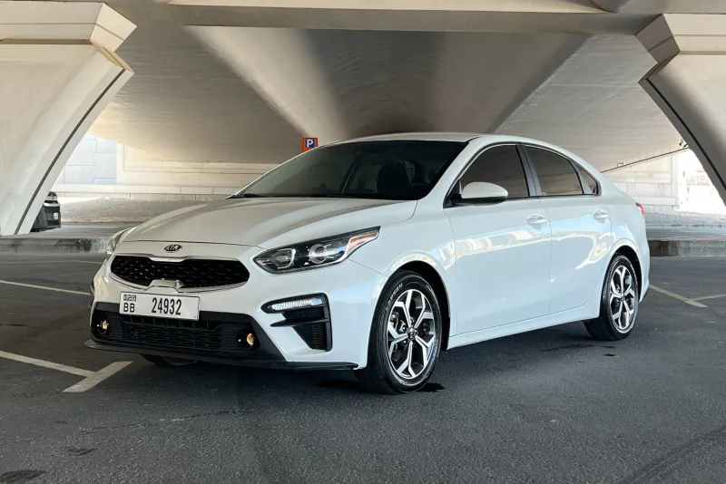 KIA Forte 2021 #1