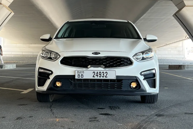 KIA Forte 2021 #3