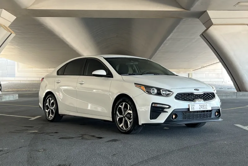 KIA Forte 2021 #4