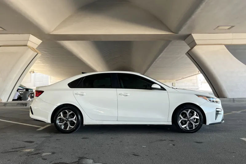 KIA Forte 2021 #5