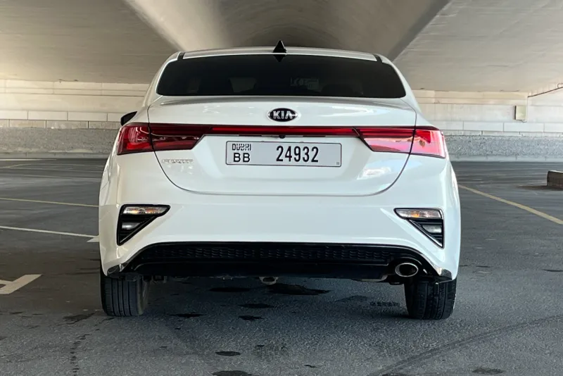 KIA Forte 2021 #6
