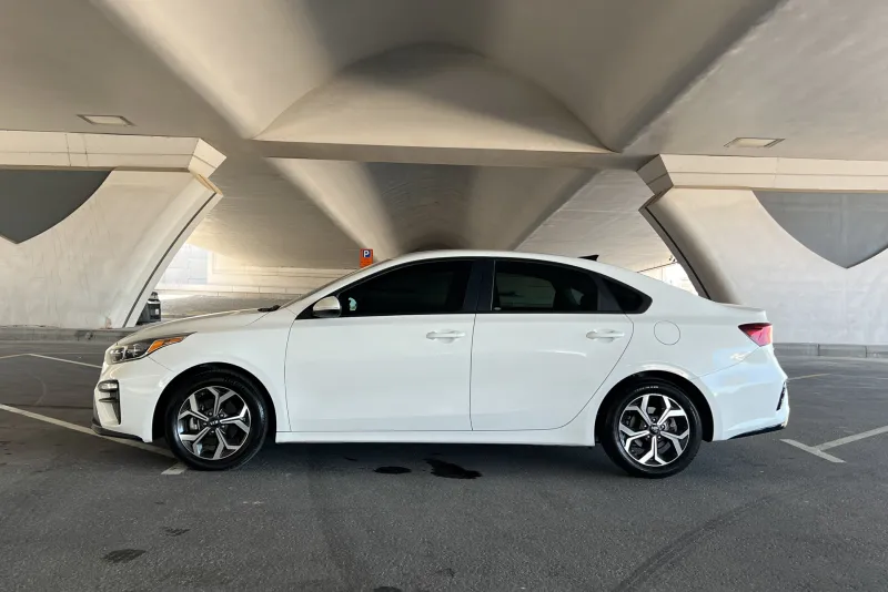 KIA Forte 2021 #7
