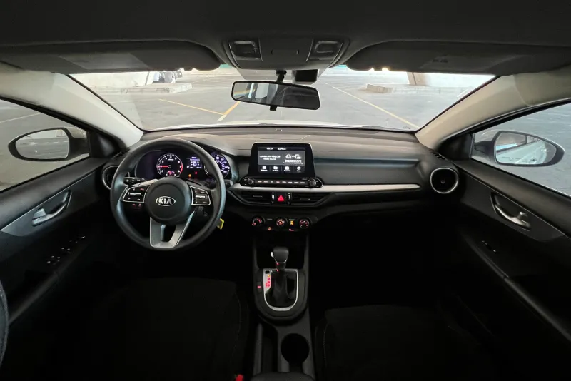 KIA Forte 2021 #9