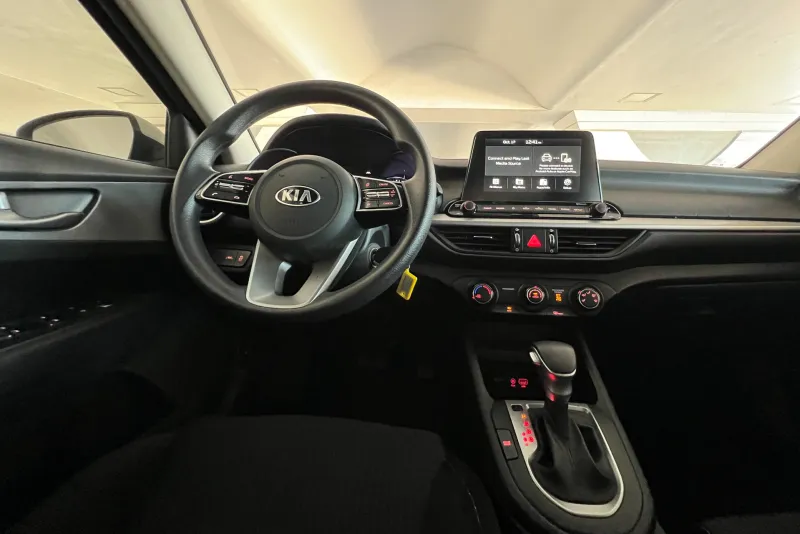 KIA Forte 2021 #10