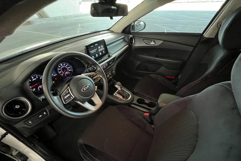 KIA Forte 2021 #11