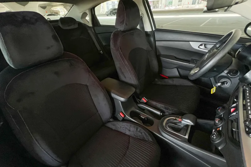 KIA Forte 2021 #12
