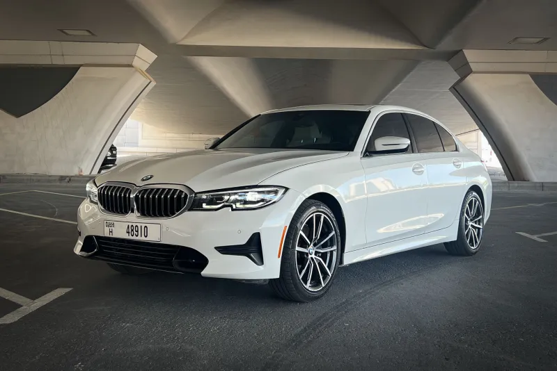 BMW 330i 2021 #2