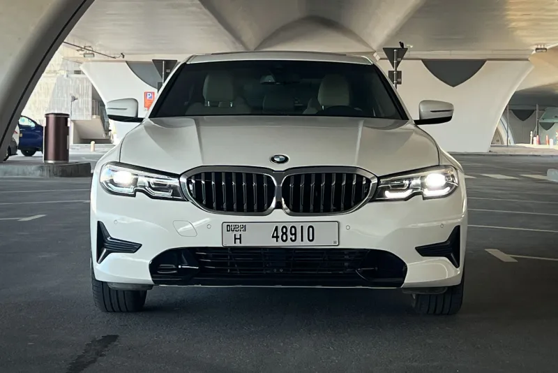 BMW 330i 2021 #3