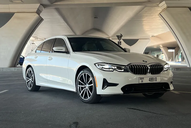 BMW 330i 2021 #4