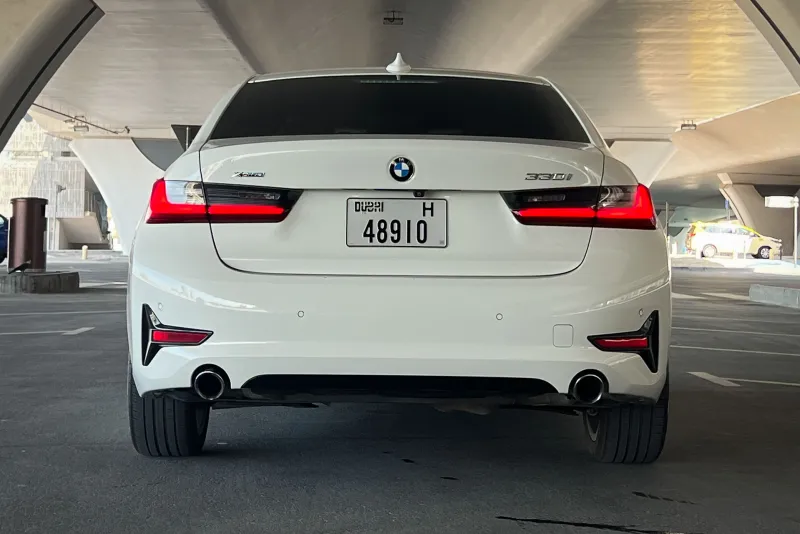 BMW 330i 2021 #5