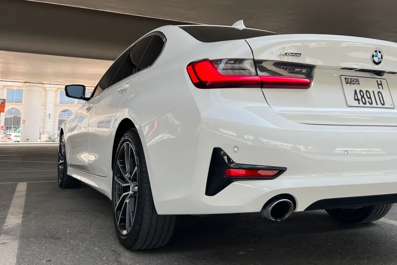 BMW 330i 2021 #6