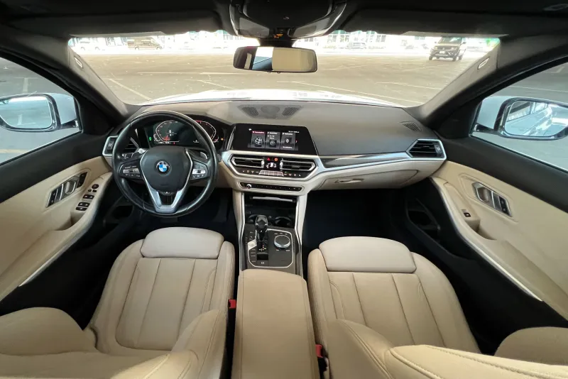 BMW 330i 2021 #7