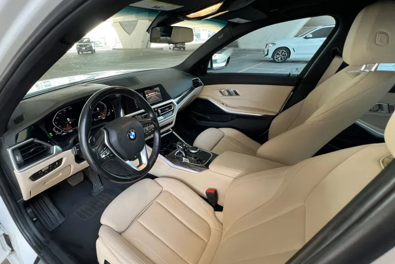 BMW 330i 2021 #8