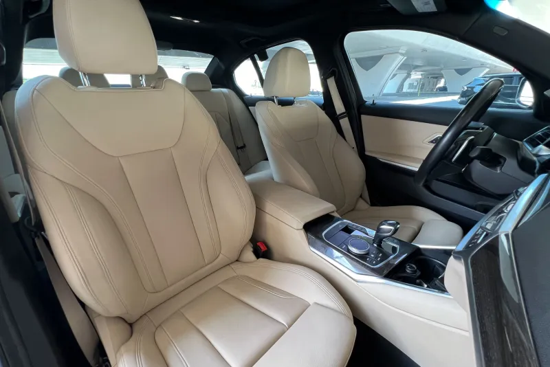 BMW 330i 2021 #10