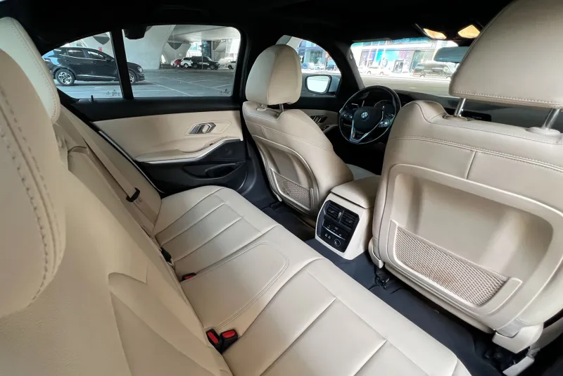 BMW 330i 2021 #12
