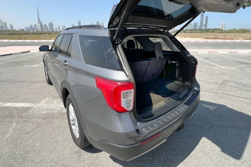 Ford Explorer 2021 #3