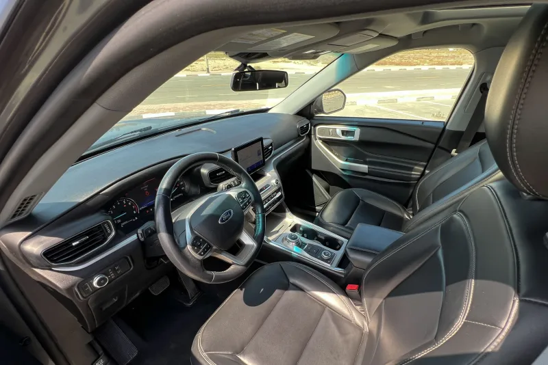 Ford Explorer 2021 #7