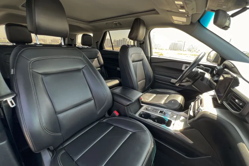 Ford Explorer 2021 #11