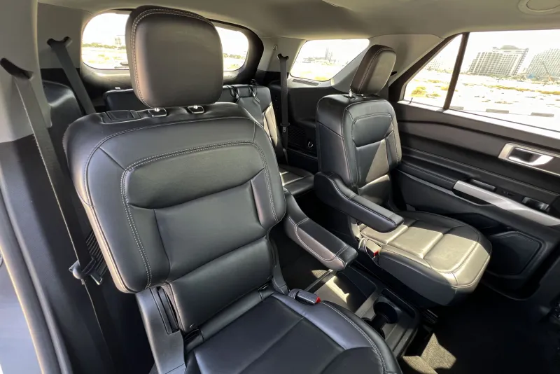 Ford Explorer 2021 #12
