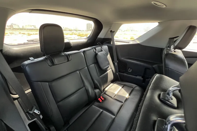 Ford Explorer 2021 #13