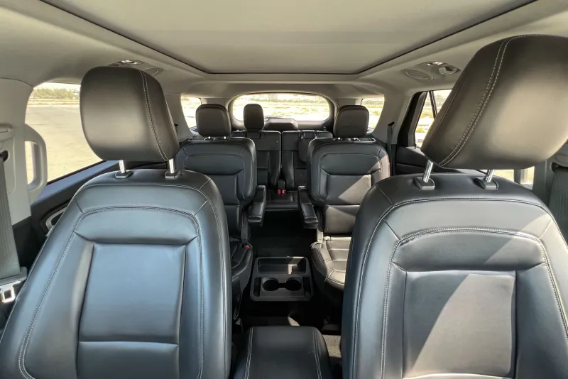 Ford Explorer 2021 #14