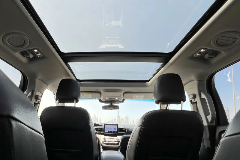 Ford Explorer 2021 #16