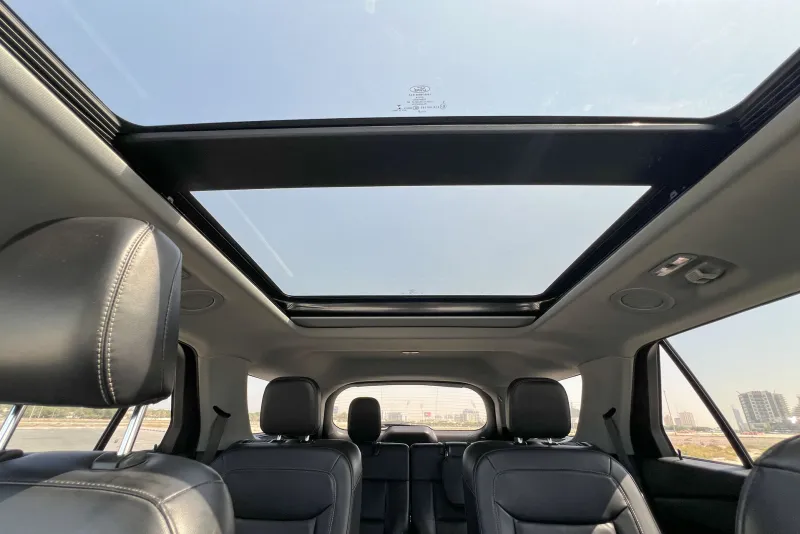 Ford Explorer 2021 #17