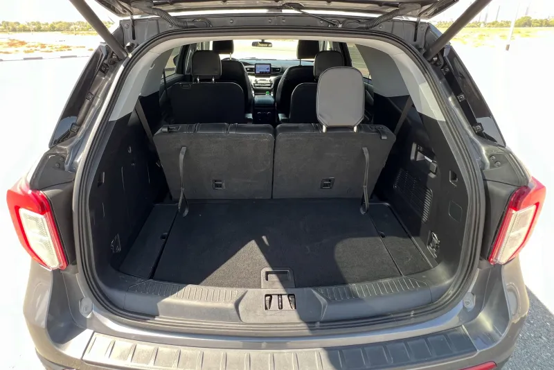 Ford Explorer 2021 #18