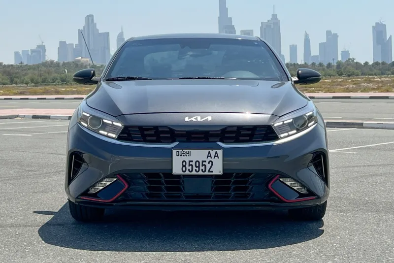 KIA Forte GT-line 2023 #3