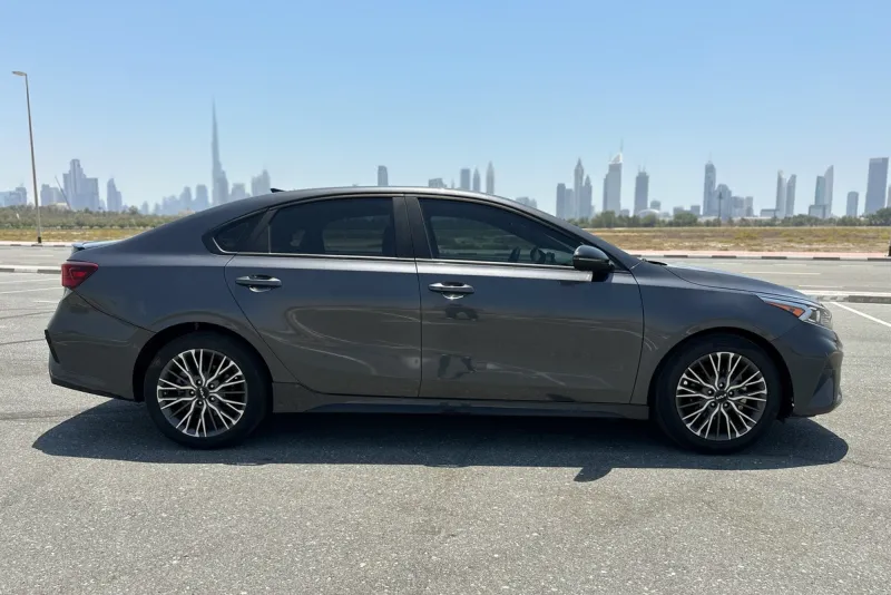 KIA Forte GT-line 2023 #5