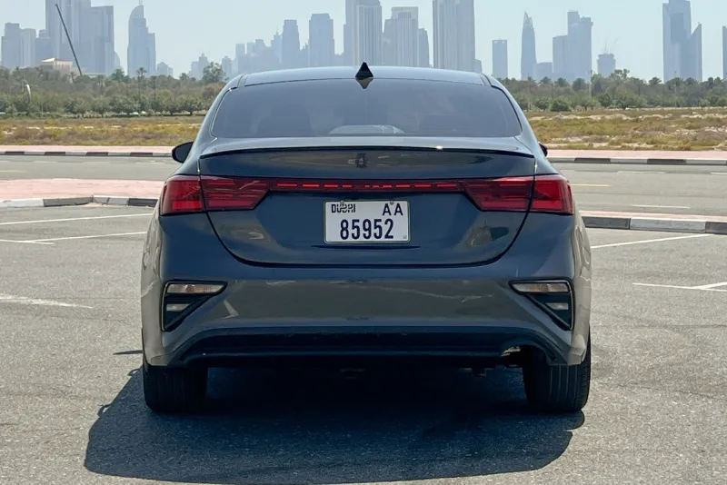 KIA Forte GT-line 2023 #6