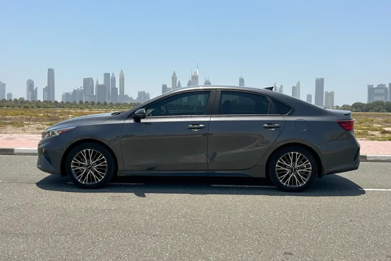 KIA Forte GT-line 2023 #7