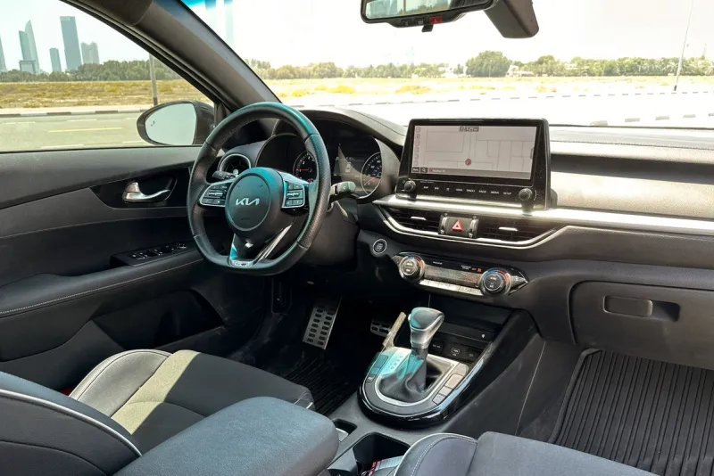 KIA Forte GT-line 2023 #8