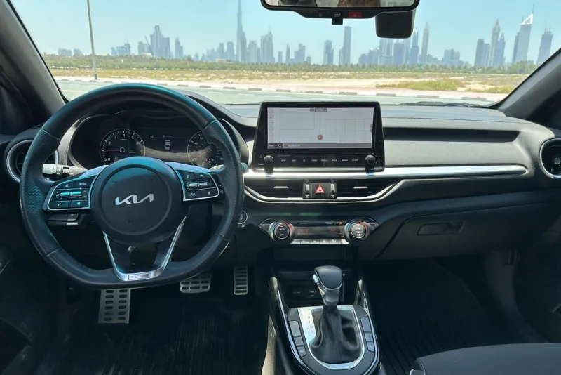 KIA Forte GT-line 2023 #10