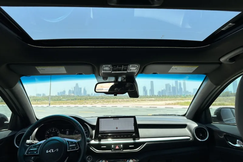 KIA Forte GT-line 2023 #11