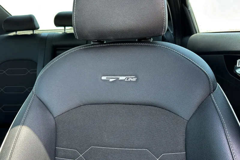 KIA Forte GT-line 2023 #12