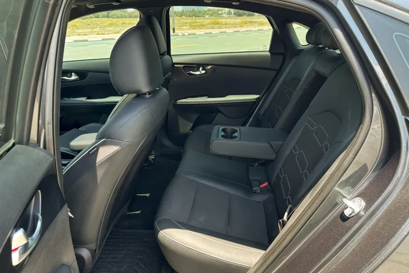 KIA Forte GT-line 2023 #13