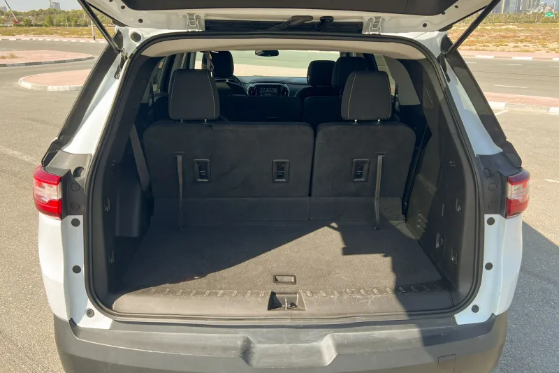 Chevrolet Traverse 2021 #7