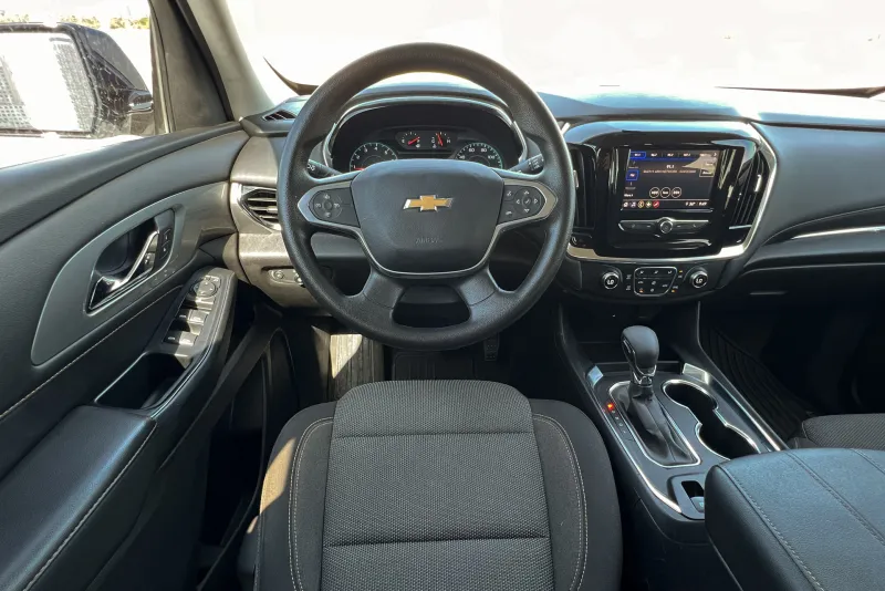 Chevrolet Traverse 2021 #9