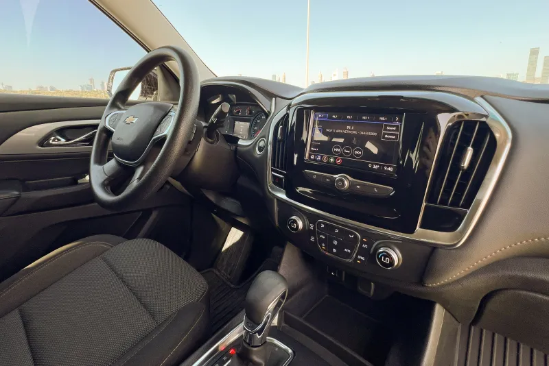 Chevrolet Traverse 2021 #10