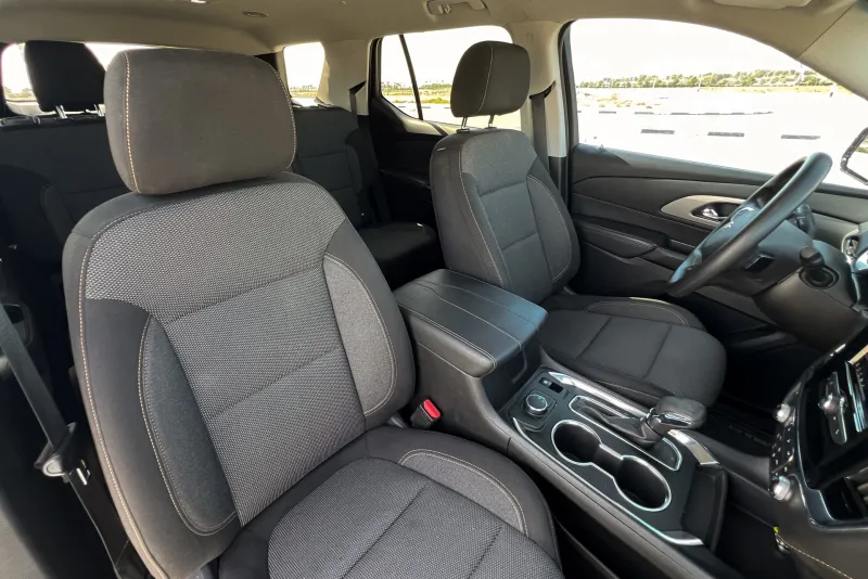 Chevrolet Traverse 2021 #12