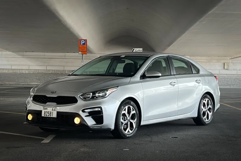 KIA Forte 2021 #2