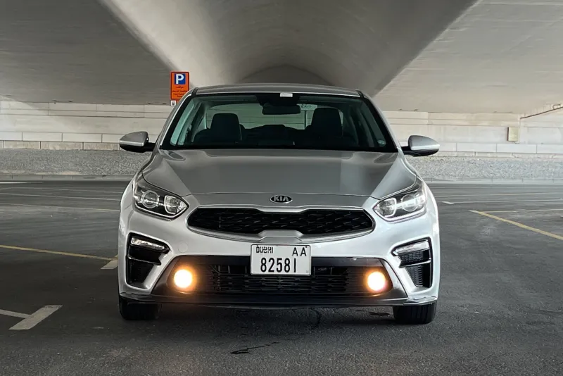 KIA Forte 2021 #3