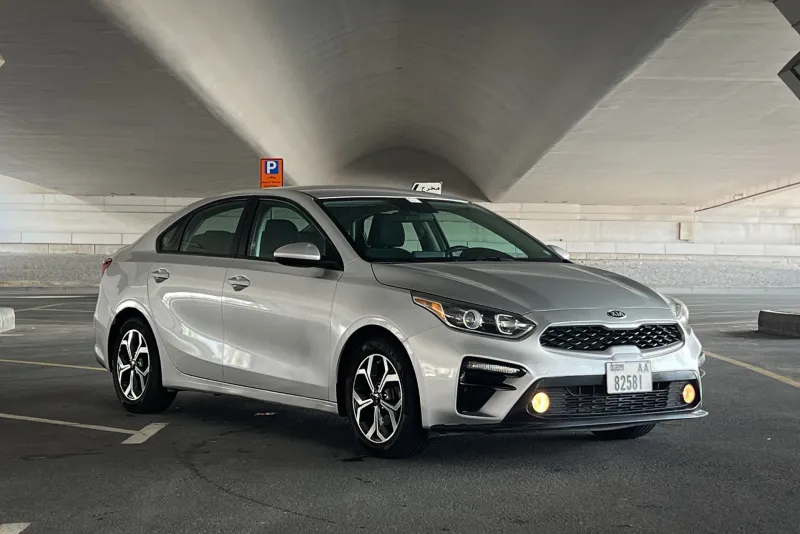 KIA Forte 2021 #4