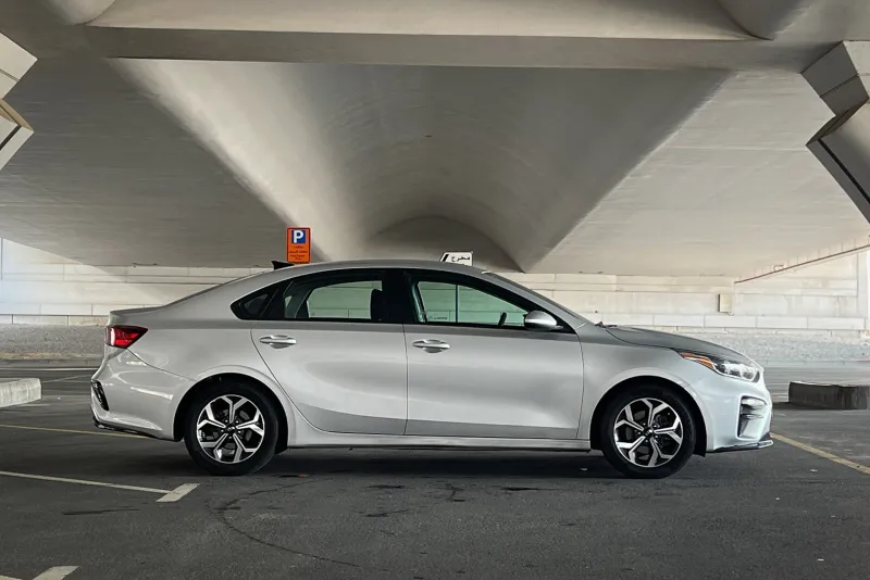 KIA Forte 2021 #5