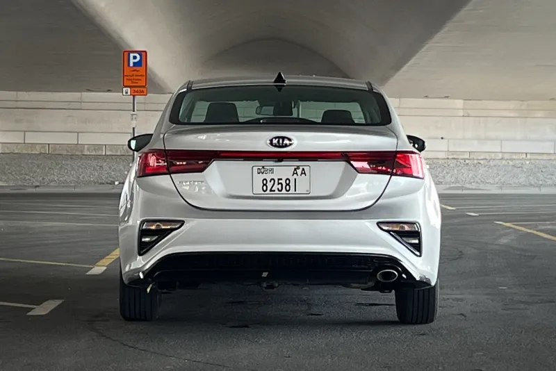 KIA Forte 2021 #6