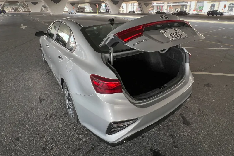 KIA Forte 2021 #7