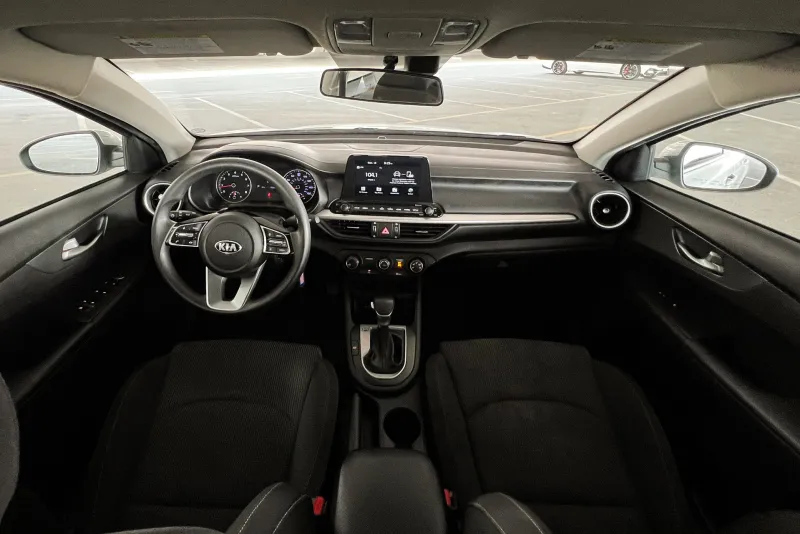 KIA Forte 2021 #9