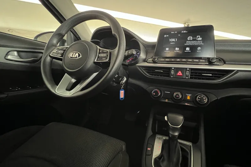 KIA Forte 2021 #10