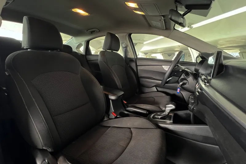KIA Forte 2021 #11
